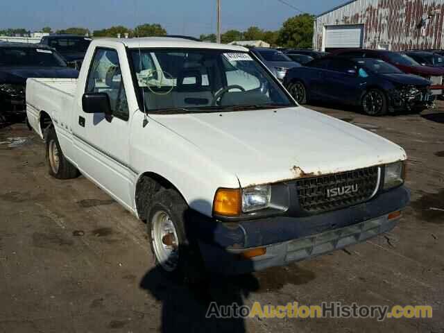 1993 ISUZU CONVENTIONAL SHORT WHEELBASE, 4S1CL11L2P4200845