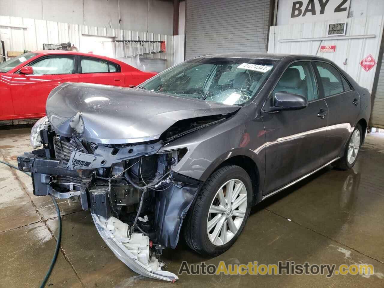 TOYOTA CAMRY L, 4T4BF1FK4ER407536