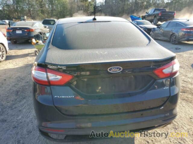 FORD FUSION SE, 3FA6P0H71GR389559