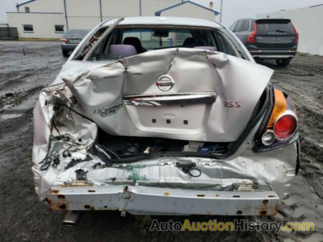 NISSAN ALTIMA BASE, 1N4AL2AP6CC226944