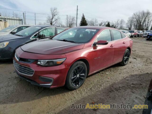 CHEVROLET MALIBU LT, 1G1ZE5ST9HF255129