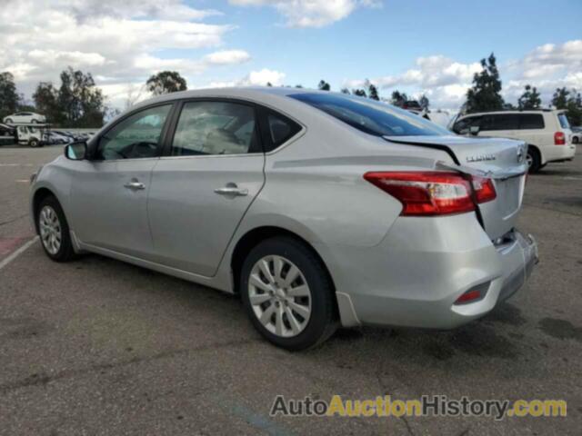 NISSAN SENTRA S, 3N1AB7AP6KY385479