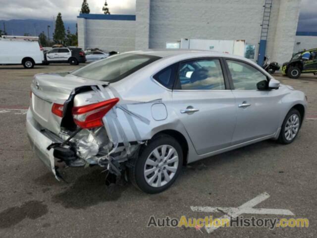 NISSAN SENTRA S, 3N1AB7AP6KY385479