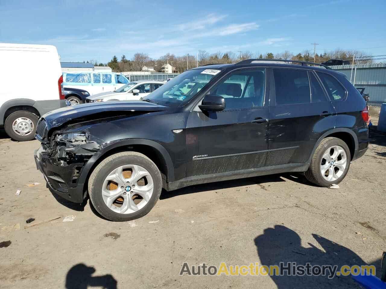 BMW X5 XDRIVE35I, 5UXZV4C51D0G55282