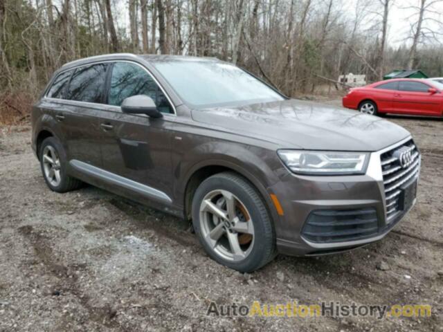 AUDI Q7 PROGRESSIV S-LINE, WA1MAAF78KD005090