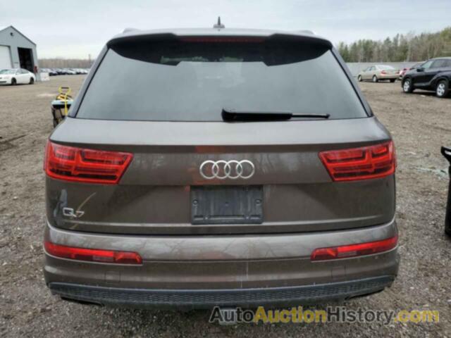 AUDI Q7 PROGRESSIV S-LINE, WA1MAAF78KD005090