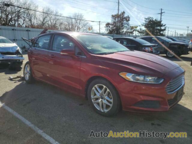 FORD FUSION SE, 3FA6P0HR6DR141062