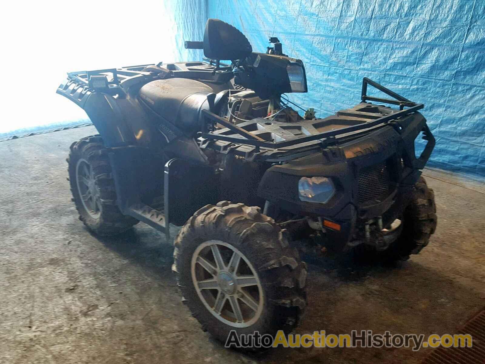 2012 POLARIS SPORTSMAN 550, 4XAZN5EA2CA378916