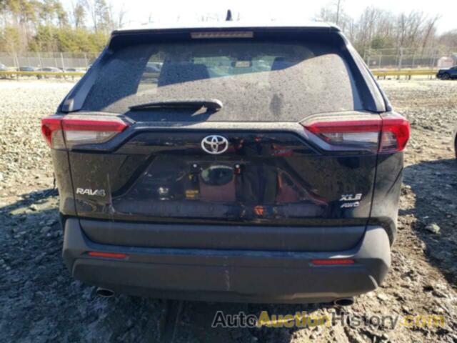 TOYOTA RAV4 XLE, 2T3P1RFV9NC319596