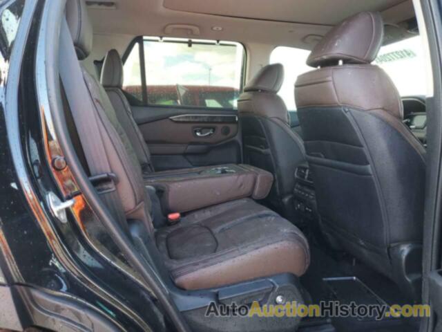 HONDA PILOT ELITE, 5FNYG1H80PB029380