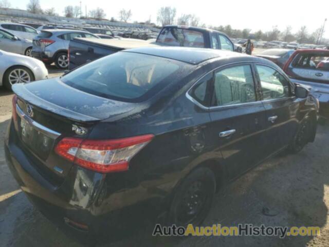 NISSAN SENTRA S, 3N1AB7AP3FY292554