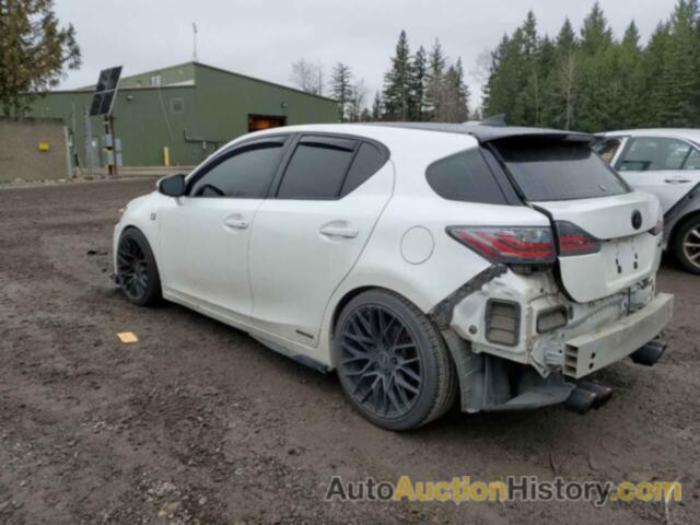 LEXUS CT 200 200, JTHKD5BH8F2223539