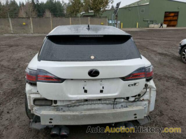 LEXUS CT 200 200, JTHKD5BH8F2223539