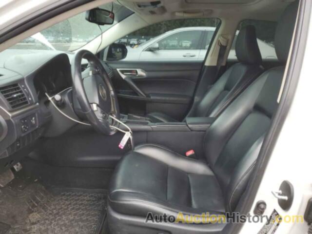 LEXUS CT 200 200, JTHKD5BH8F2223539