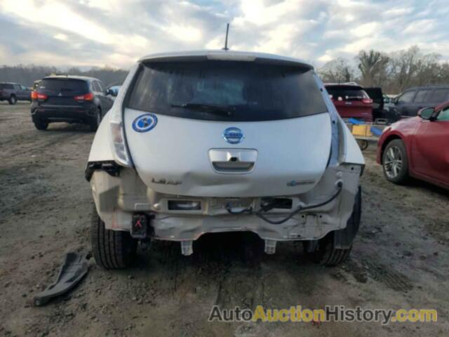 NISSAN LEAF SV, 1N4BZ0CP4GC311355