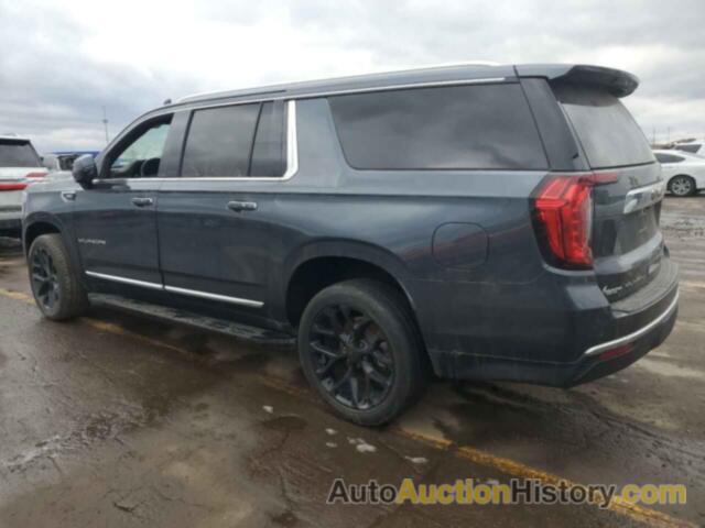 GMC YUKON K1500 SLT, 1GKS2GKD7MR207499