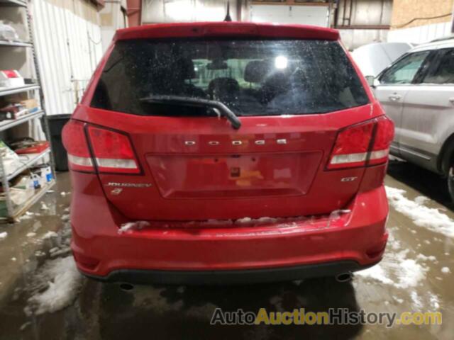 DODGE JOURNEY GT, 3C4PDDEG7KT732261