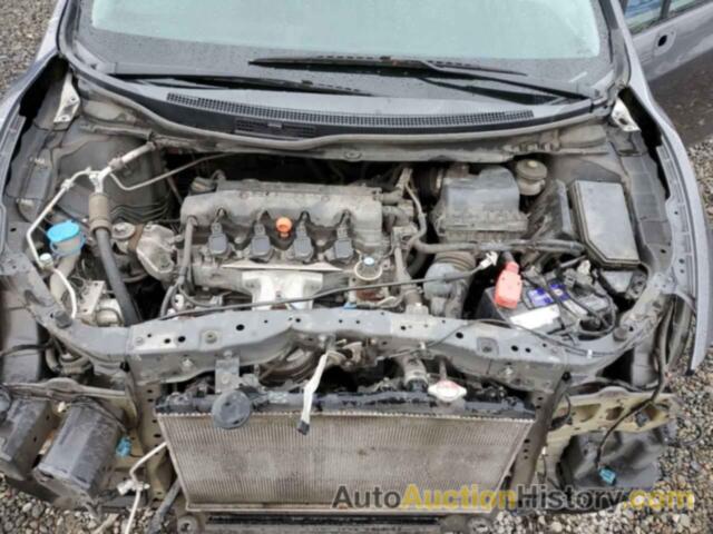 HONDA CIVIC LX, 2HGFG3B54FH528856