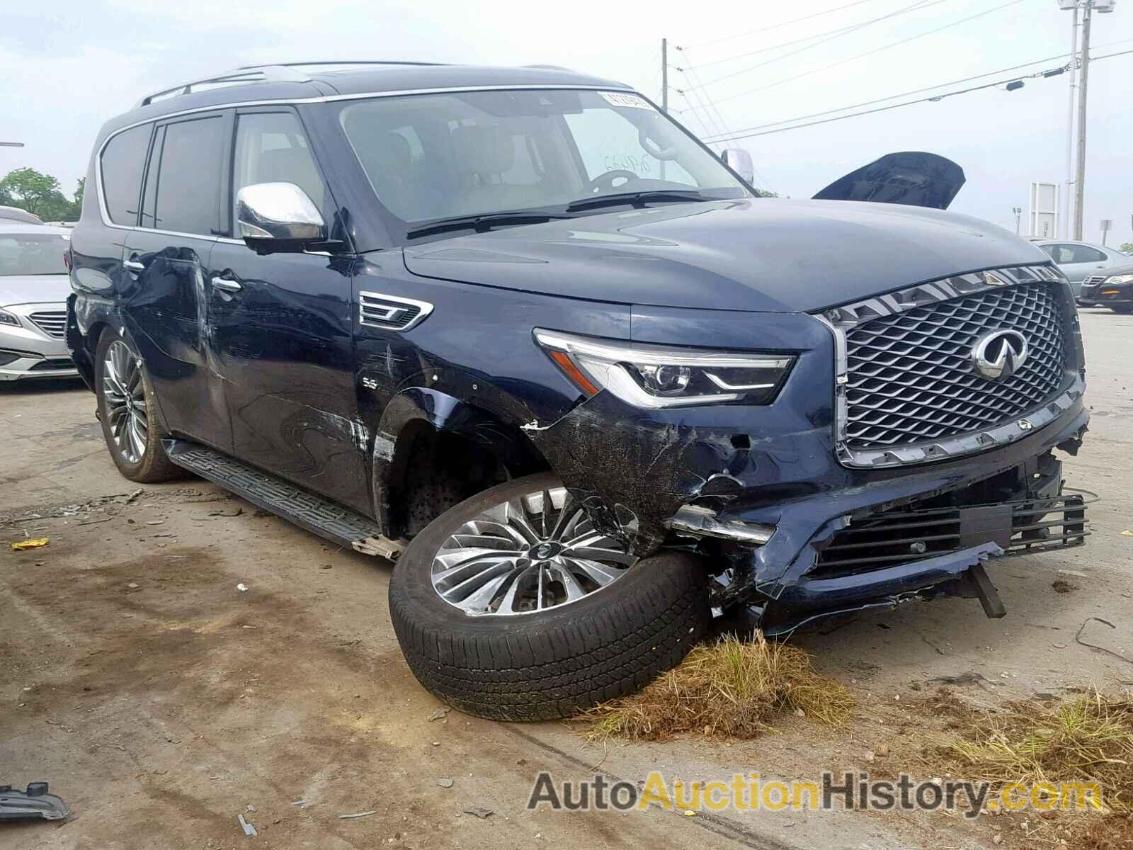 2018 INFINITI QX80 BASE, JN8AZ2NE0J9194217