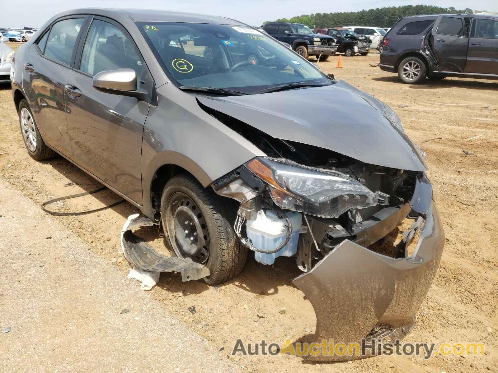 2018 TOYOTA COROLLA L, 5YFBURHE6JP822830