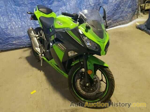 2013 KAWASAKI EX330-A, JKAEX8A19DDA10061