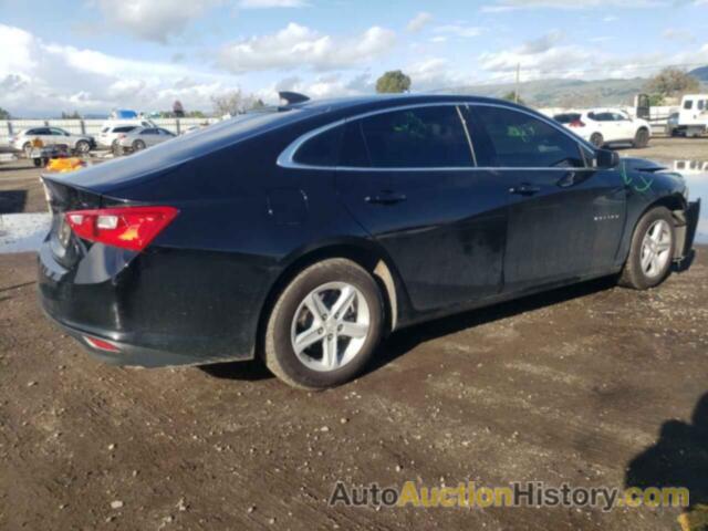 CHEVROLET MALIBU LS, 1G1ZC5ST6LF104537