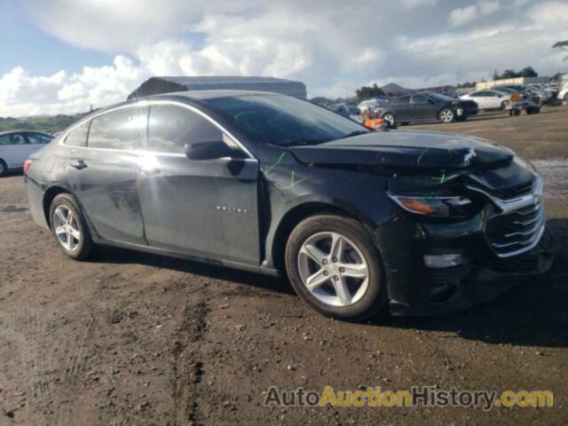 CHEVROLET MALIBU LS, 1G1ZC5ST6LF104537