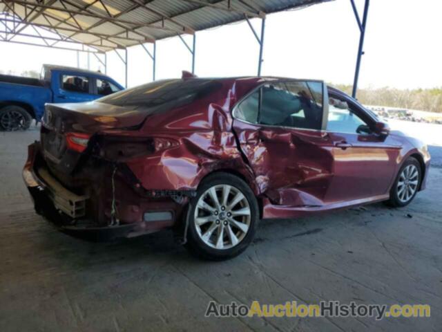 TOYOTA CAMRY L, 4T1B11HK8KU738234