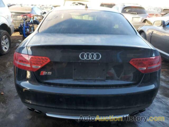 AUDI S5/RS5 PRESTIGE, WAUVVAFR4BA034438