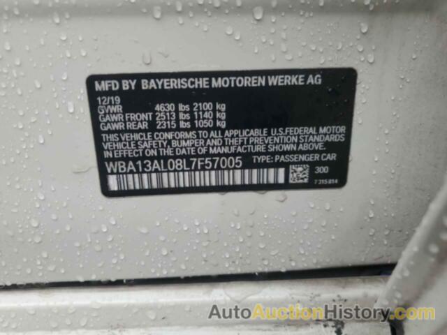BMW M2, WBA13AL08L7F57005