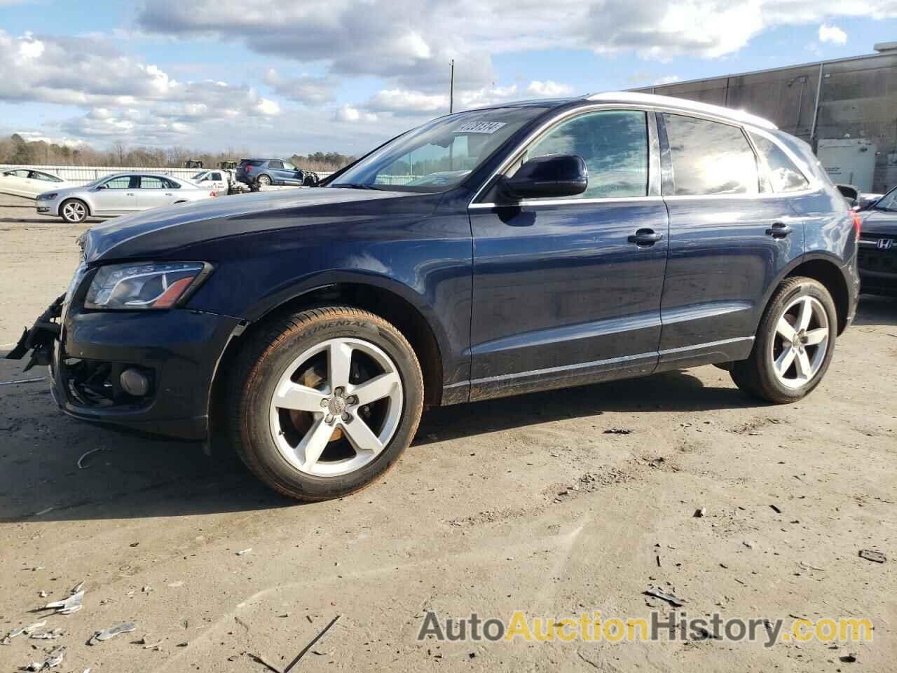 AUDI Q5 PREMIUM PLUS, WA1LFAFP4BA016411