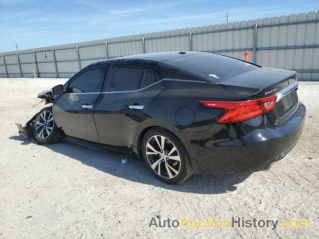 NISSAN MAXIMA 3.5S, 1N4AA6AP3HC365563