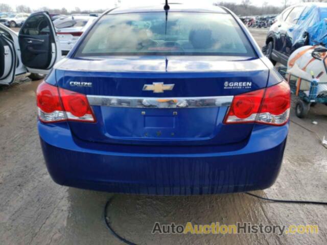 CHEVROLET CRUZE LS, 1G1PA5SH8D7306400