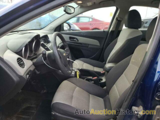 CHEVROLET CRUZE LS, 1G1PA5SH8D7306400