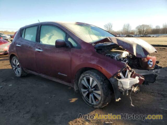 NISSAN LEAF SV, 1N4BZ0CP8GC314565