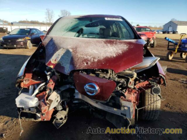 NISSAN LEAF SV, 1N4BZ0CP8GC314565