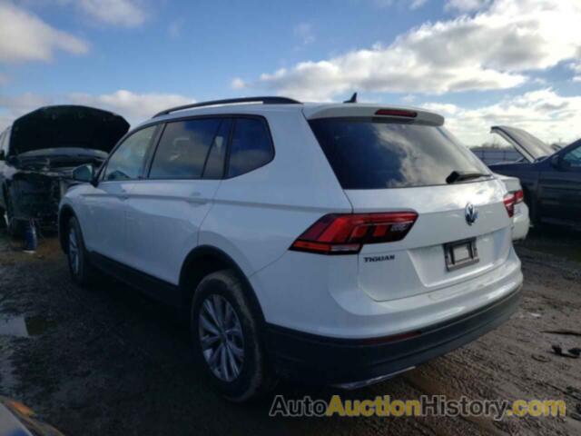 VOLKSWAGEN TIGUAN S, 3VV0B7AX5LM068909