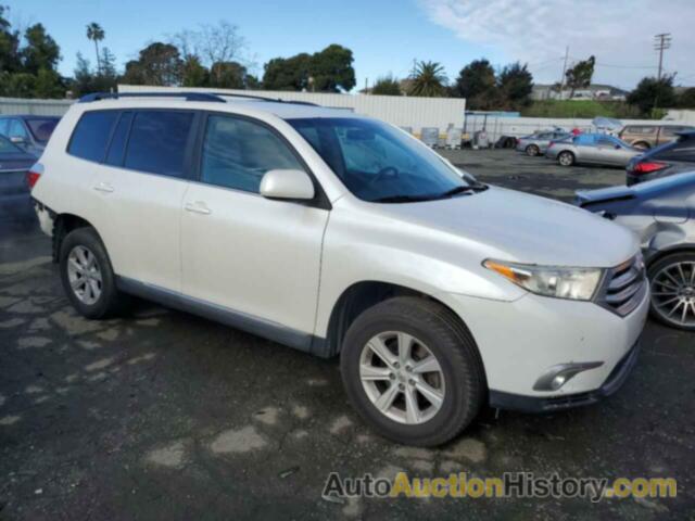 TOYOTA HIGHLANDER BASE, 5TDBK3EH4DS177219