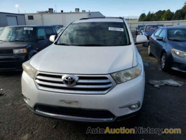 TOYOTA HIGHLANDER BASE, 5TDBK3EH4DS177219