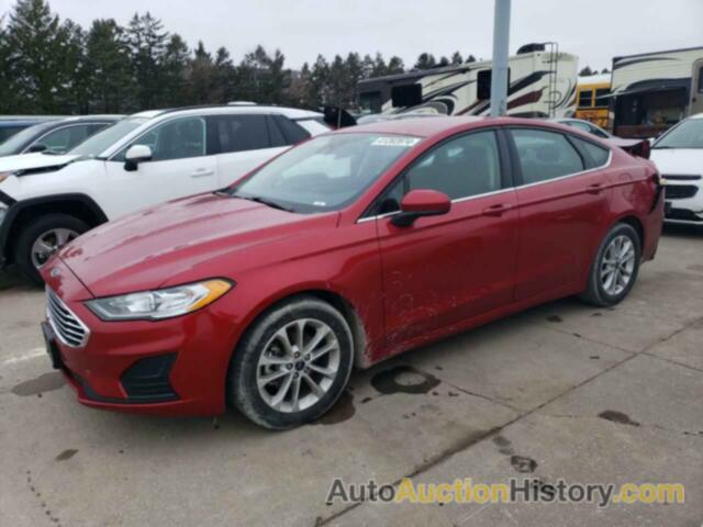 FORD FUSION SE, 3FA6P0HD2LR185711