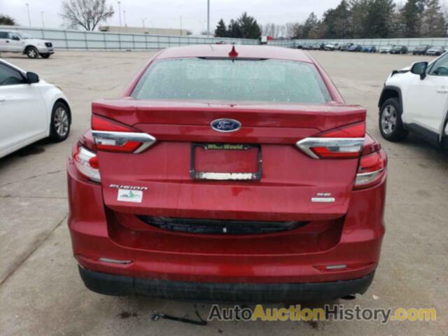 FORD FUSION SE, 3FA6P0HD2LR185711