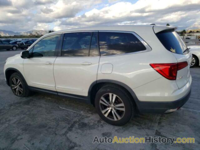 HONDA PILOT EXL, 5FNYF5H50HB010278