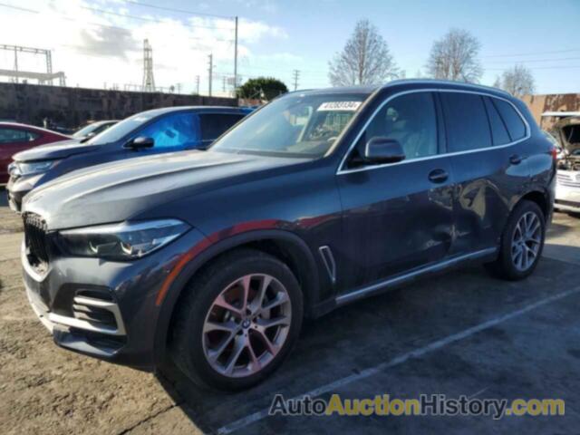 BMW X5 XDRIVE40I, 5UXCR6C06N9K15594