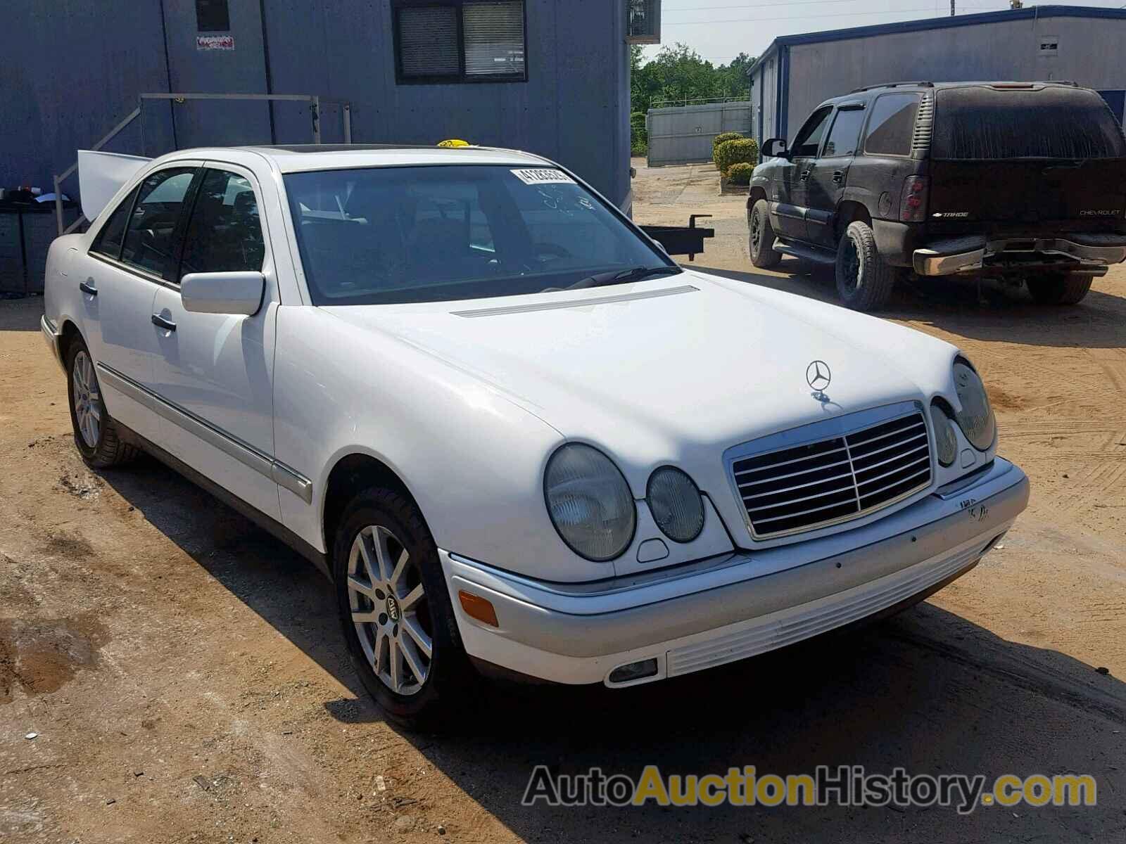 1997 MERCEDES-BENZ E 420, WDBJF72F2VA252247