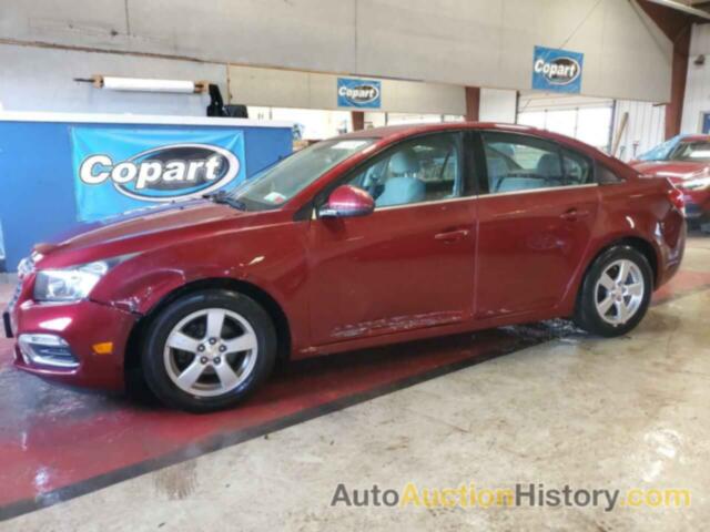 CHEVROLET CRUZE LT, 1G1PE5SB9G7181797