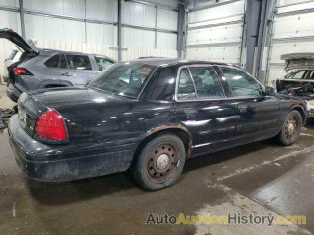 FORD CROWN VIC POLICE INTERCEPTOR, 2FAHP71V19X145148