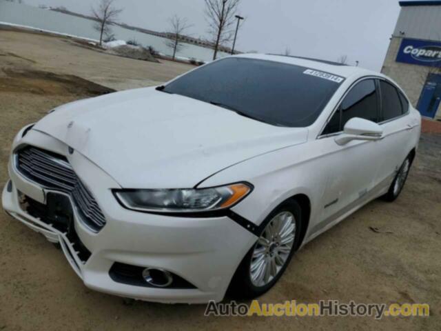 FORD FUSION SE HYBRID, 3FA6P0LU7GR166004