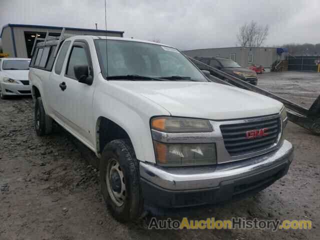 2008 GMC CANYON, 1GTDT19E788213487