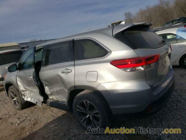 TOYOTA HIGHLANDER LE, 5TDBZRFH1KS942879