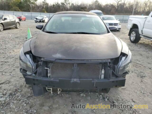 NISSAN MAXIMA S, 1N4AA5AP2CC819644